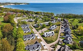 Strandresort Rex Rugia Haus 13 - FeWo 07, inklusive Sauna und Schwimmbadnutzung im AHOI Sellin